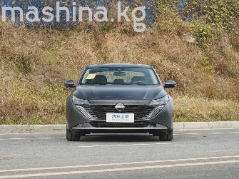 Nissan Altima VI (L34) Рестайлинг 2.0 CVT