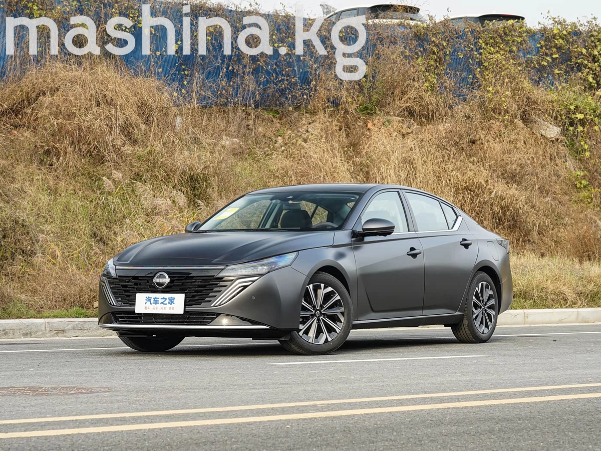 Nissan Altima VI (L34) Рестайлинг 2.0 CVT