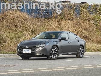 Nissan Altima VI (L34) Рестайлинг 2.0 CVT