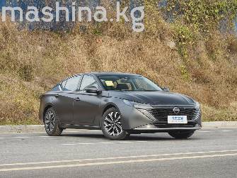 Nissan Altima VI (L34) Рестайлинг 2.0 CVT