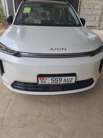 GAC Aion I60 1.5hyb AT