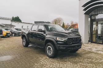 Dodge RAM RAM 1500 V Crew Cab TRX 6.2 AT 4WD