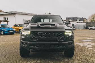 Dodge RAM RAM 1500 V Crew Cab TRX 6.2 AT 4WD