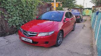 Honda Accord VII Рестайлинг 2.4 AT