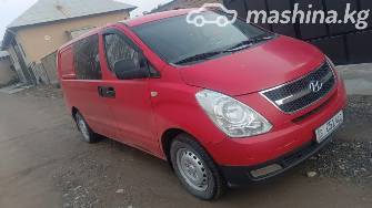 Hyundai Starex (H-1) II 2.5d MT