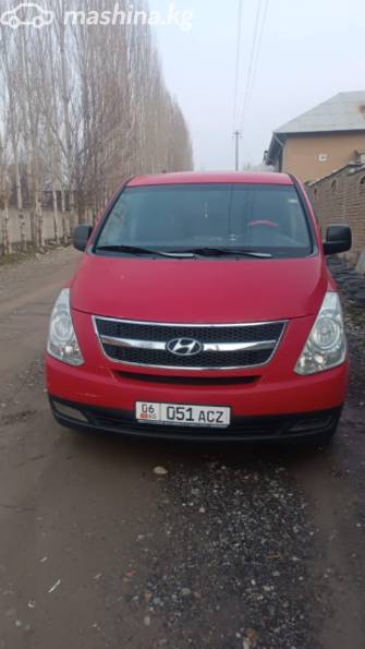Hyundai Starex (H-1) II 2.5d MT