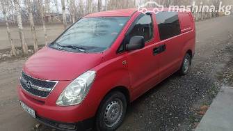 Hyundai Starex (H-1) II 2.5d MT