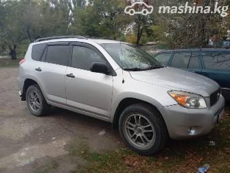 Toyota RAV4 III (XA30) 2.4 AT 4WD