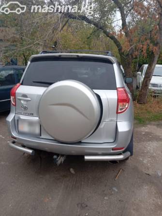 Toyota RAV4 III (XA30) 2.4 AT 4WD