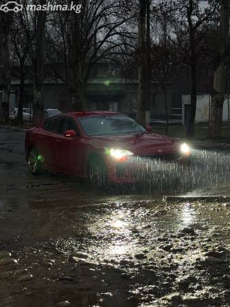 Kia Stinger I 2.0 AT 4WD