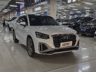 Audi Q2L I Рестайлинг 35 TFSI 1.4 AMT