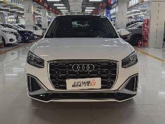 Audi Q2L I Рестайлинг 35 TFSI 1.4 AMT