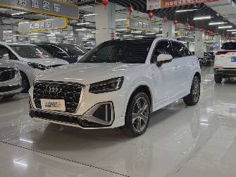 Audi Q2L I Рестайлинг 35 TFSI 1.4 AMT