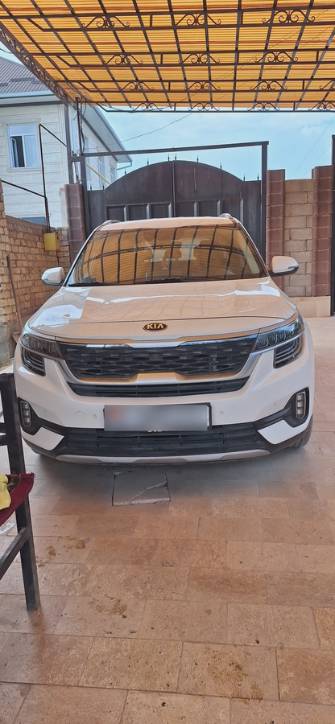 Kia Seltos I 1.6 AT