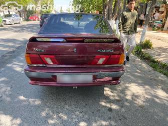 ВАЗ (Lada) 2115 2115-20 1.5 MT