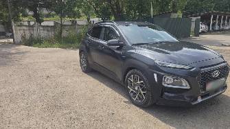 Hyundai Kona I 1.6hyb AMT