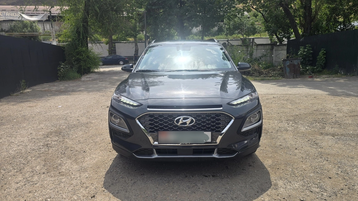 Hyundai Kona I 1.6hyb AMT