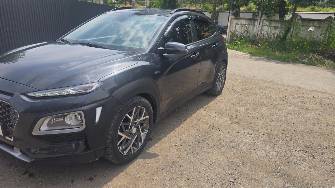 Hyundai Kona I 1.6hyb AMT