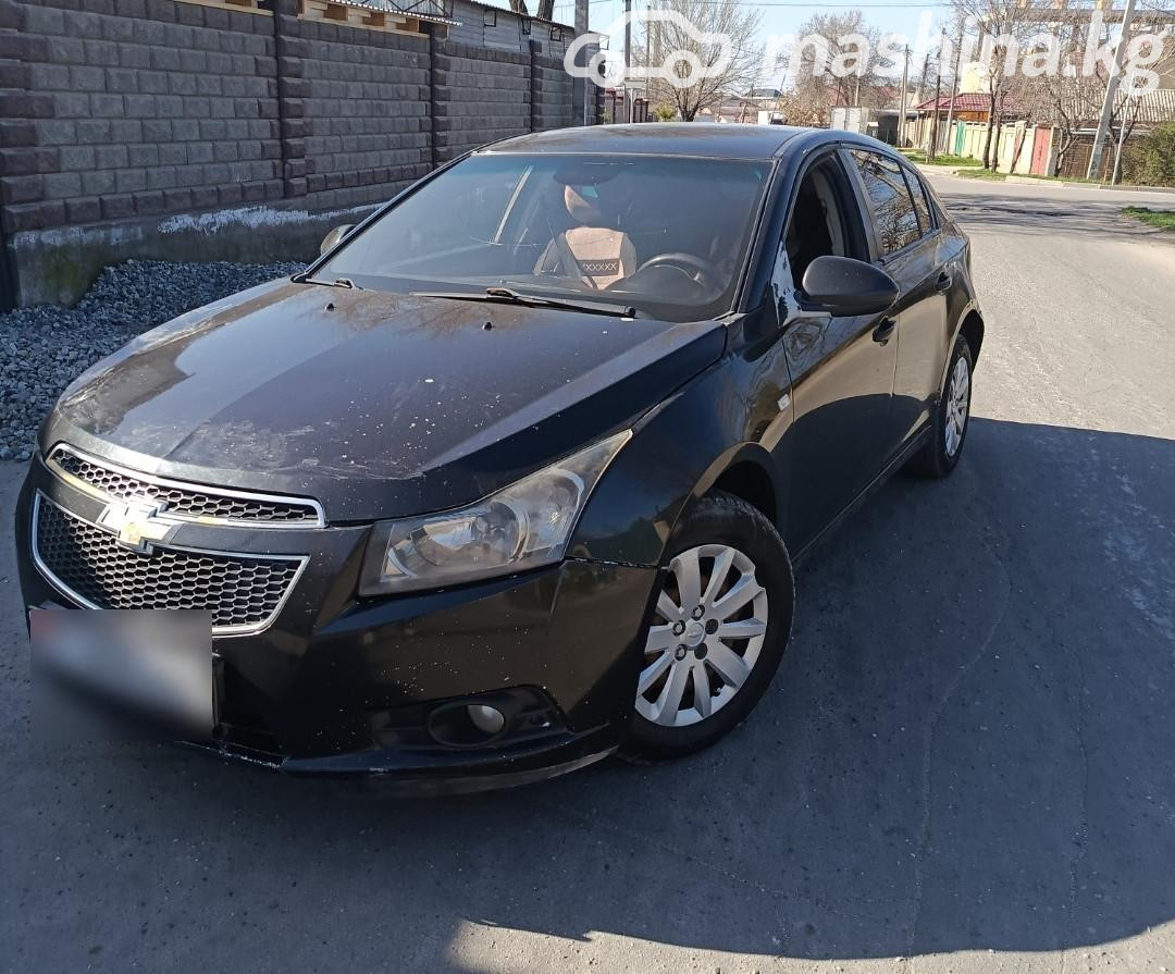 Chevrolet Cruze I 1.6 AT