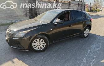 Chevrolet Cruze I 1.6 AT