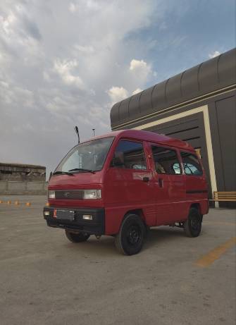 Daewoo Damas I 0.8 MT