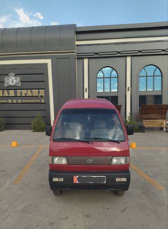 Daewoo Damas I 0.8 MT