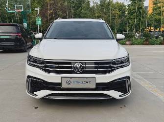 Volkswagen Tiguan II (China Market) L 1.4hyb AMT