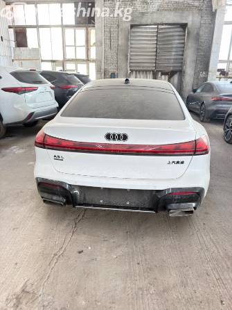 Audi A5 III (B10) 2.0 AMT 4WD