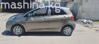 Kia Morning II 1.0 AT