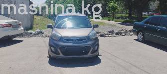 Kia Morning II 1.0 AT