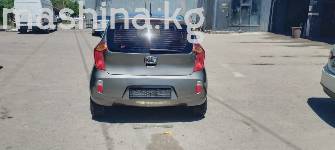 Kia Morning II 1.0 AT