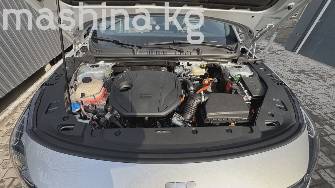 Geely Galaxy L6 125 km 1.5hyb AT