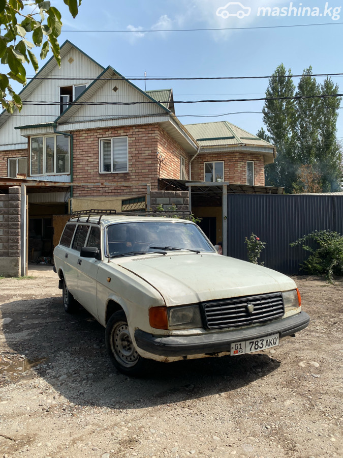 ГАЗ 3102 «Волга» 2.5 MT