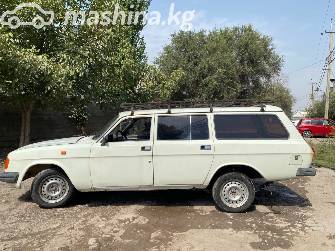 ГАЗ 3102 «Волга» 2.5 MT