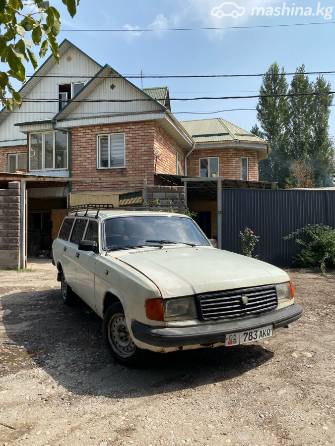 ГАЗ 3102 «Волга» 2.5 MT