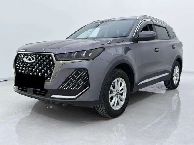 CHERY Tiggo 7 II 1.5 CVT