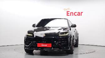 Lamborghini Urus I 4.0 AT 4WD