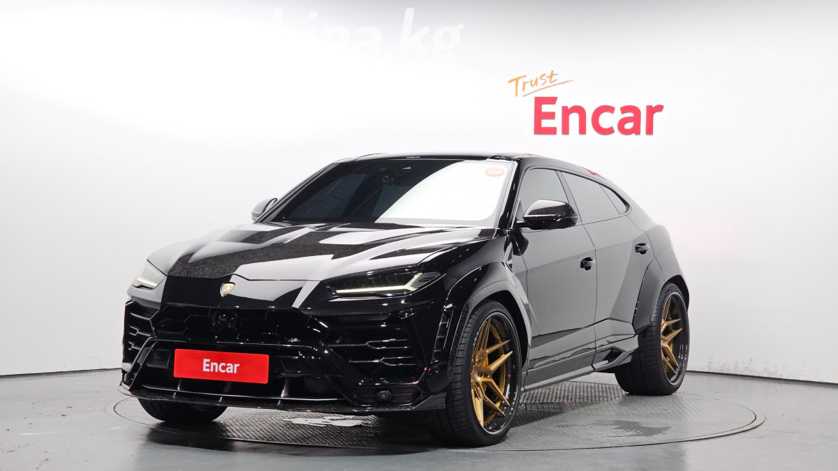 Lamborghini Urus I 4.0 AT 4WD