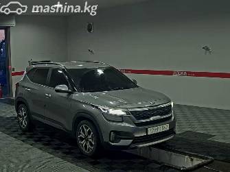 Kia Seltos I 1.6 AT 4WD