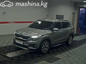 Kia Seltos I 1.6 AT 4WD