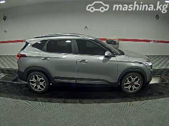Kia Seltos I 1.6 AT 4WD
