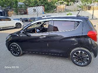 Chevrolet Spark IV Рестайлинг 1.0 CVT