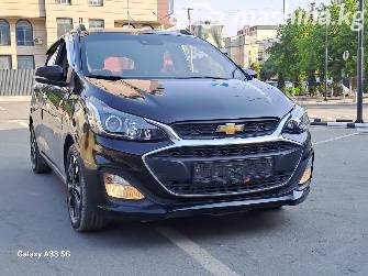 Chevrolet Spark IV Рестайлинг 1.0 CVT