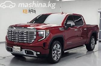 GMC Sierra IV Рестайлинг Crew Cab 6.2 AT 4WD