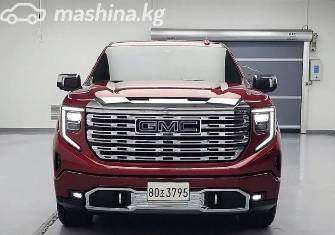 GMC Sierra IV Рестайлинг Crew Cab 6.2 AT 4WD