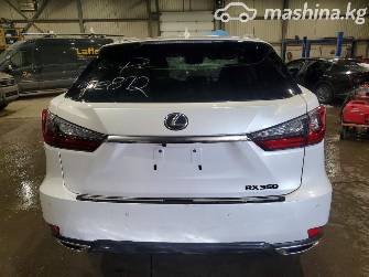 Lexus RX IV Рестайлинг 350 3.5 AT 4WD