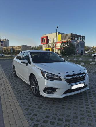 Subaru Legacy VI Рестайлинг 2.5 CVT 4WD