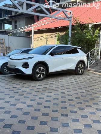 Changan Qiyuan Q05 II Electro AT