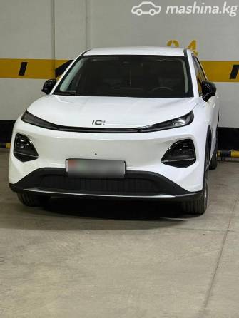 Changan Qiyuan Q05 II Electro AT