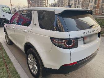 Land Rover Discovery Sport I 2.0d AT 4WD